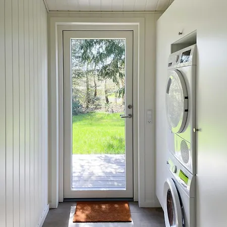 Charming Summer House Close To Feriehus Ebeltoft