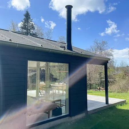 Charming Summer House Close To Ebeltoft