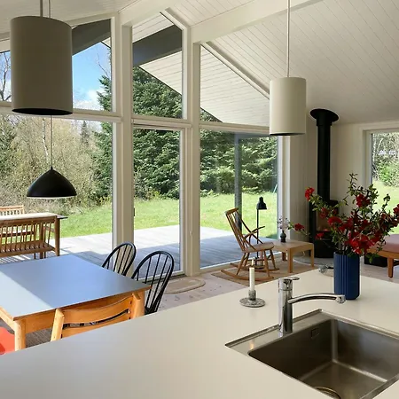 Charming Summer House Close To Ebeltoft