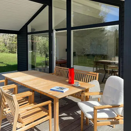 Nyaraló Charming Summer House Close To Ebeltoft