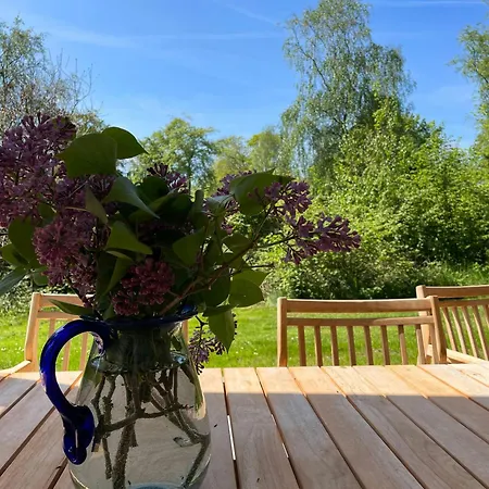 Nyaraló Charming Summer House Close To Ebeltoft