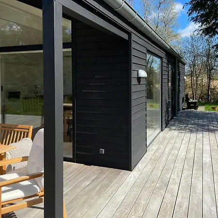 Charming Summer House Close To Ebeltoft