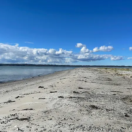 Feriehus Charming Summer House Close To Ebeltoft