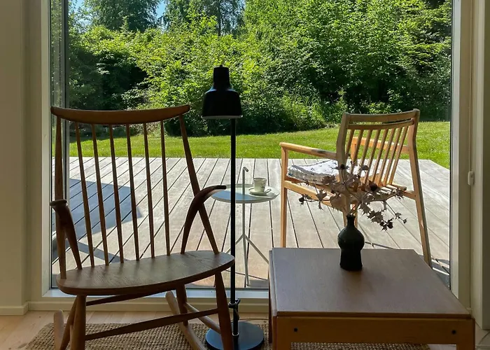 Charming Summer House Close To *