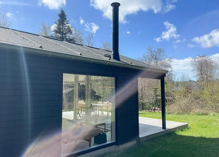 Charming Summer House Close To אבלטופט