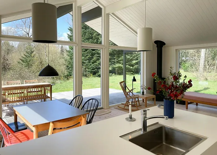 Charming Summer House Close To אבלטופט