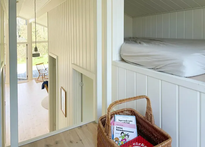 Charming Summer House Close To