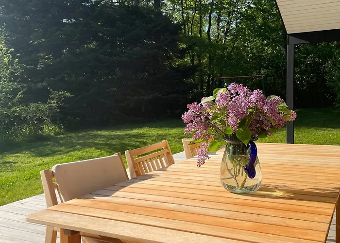 בית נופש Charming Summer House Close To