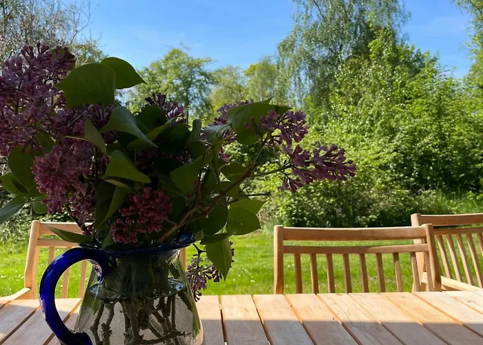 בית נופש Charming Summer House Close To אבלטופט